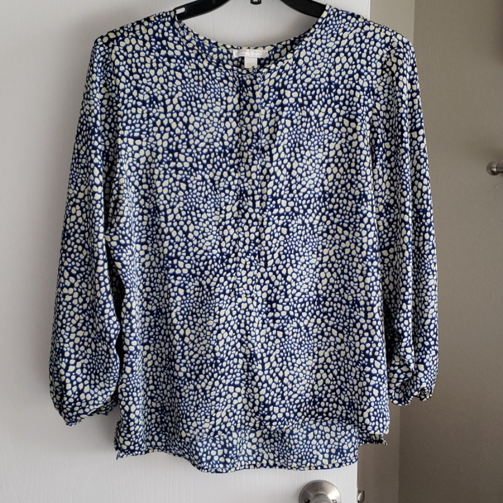 Finn & Grace Blouse Size XL